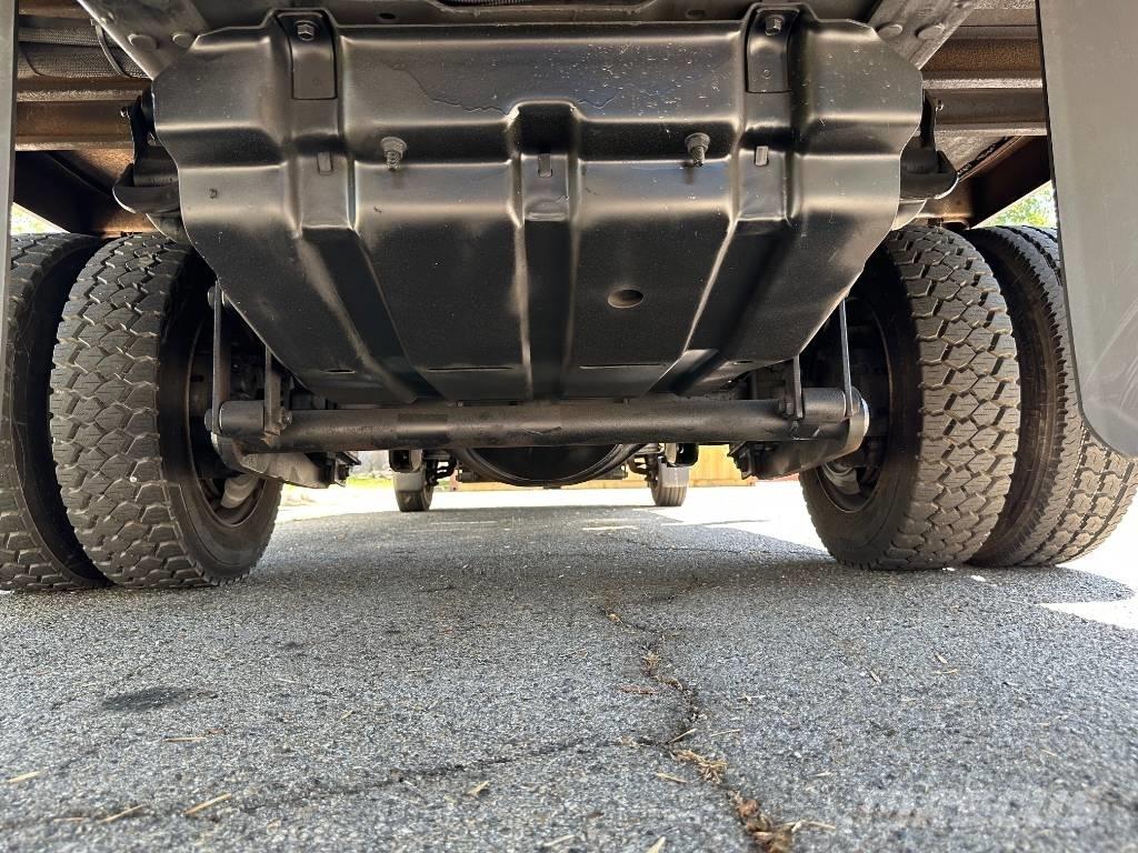 Ford F 550 Camion nacelle