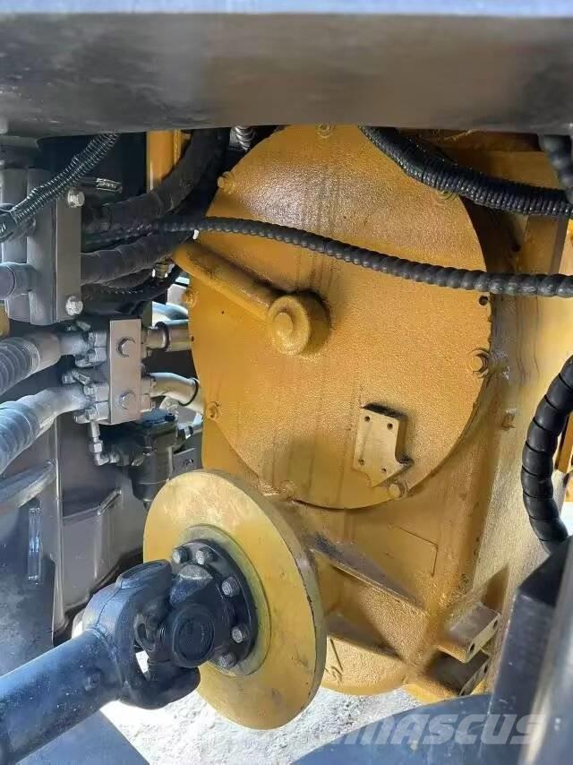 SDLG LG956 L Chargeuse sur pneus