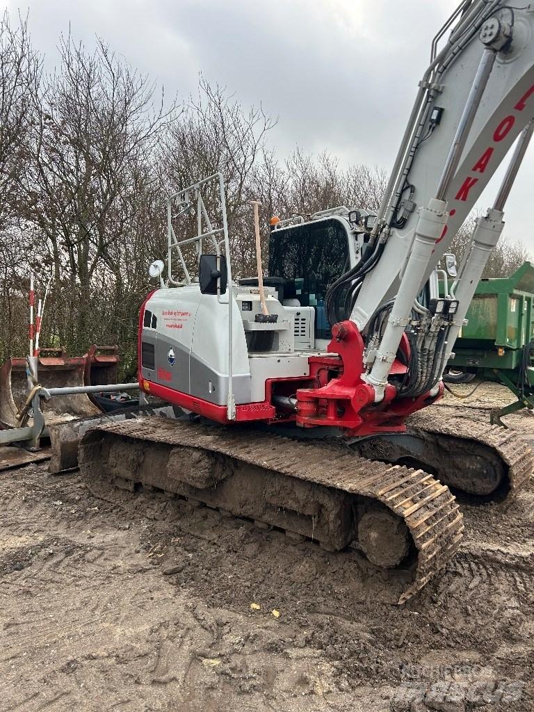 Takeuchi TB 2150 Pelle sur chenilles