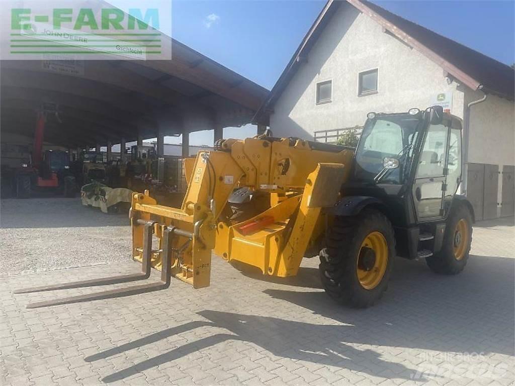 JCB 540-180 hi-viz Télescopique agricole
