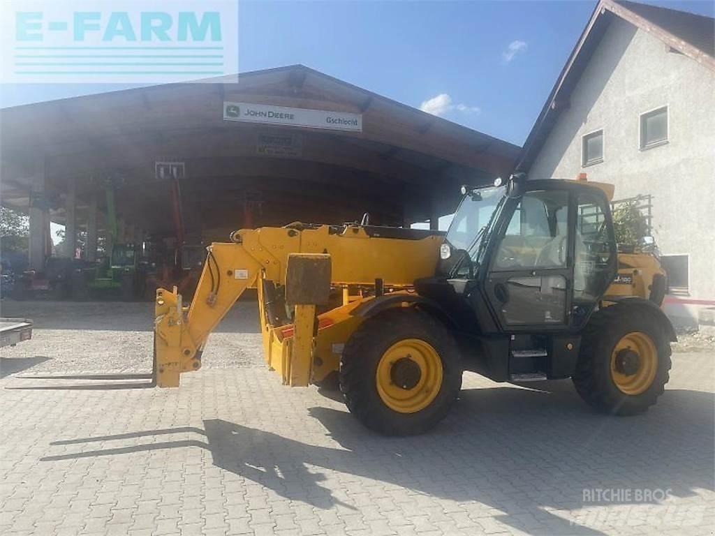 JCB 540-180 hi-viz Télescopique agricole