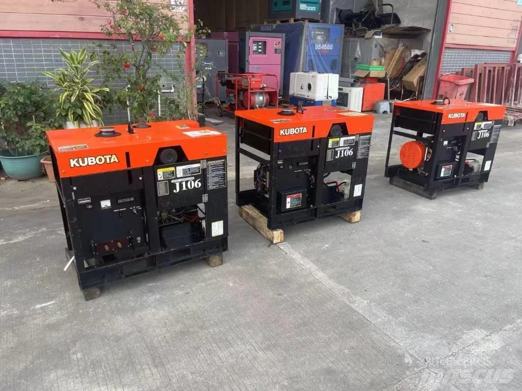Kubota J106 Générateurs diesel