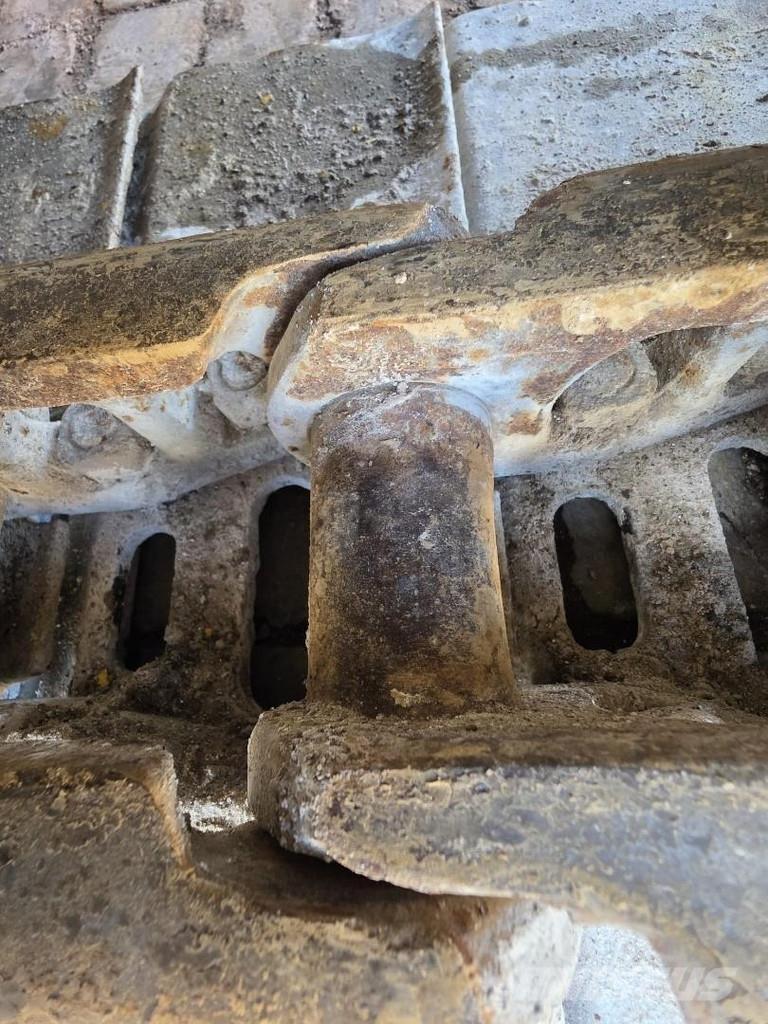 Komatsu PC210LC-8 Pelle sur chenilles