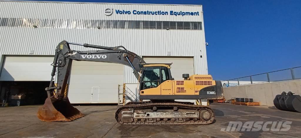 Volvo EC 360 C L Pelle sur chenilles