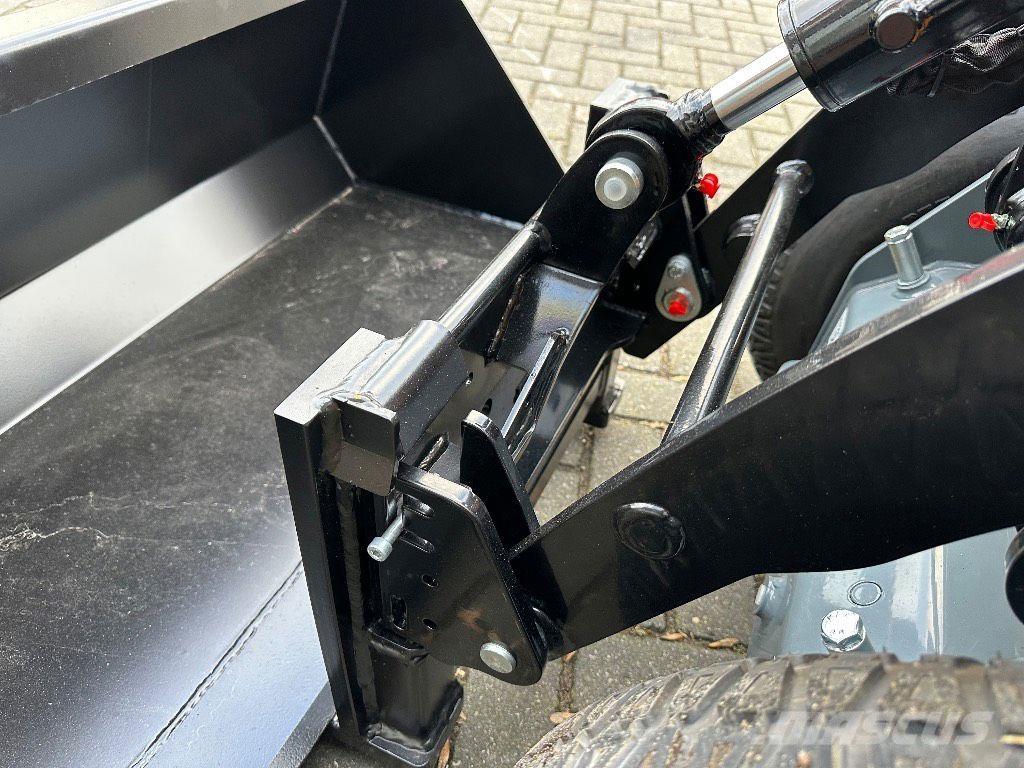 GiANT SK252 skid Pelle spéciale