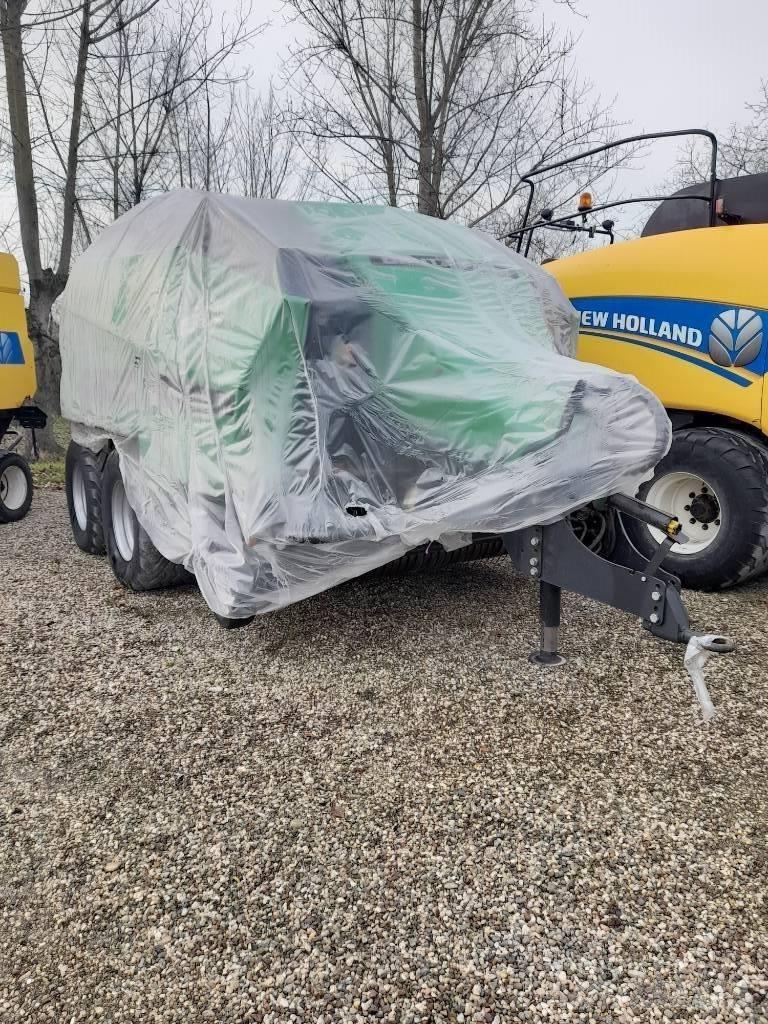 Deutz-Fahr lsb 1290 Presse cubique
