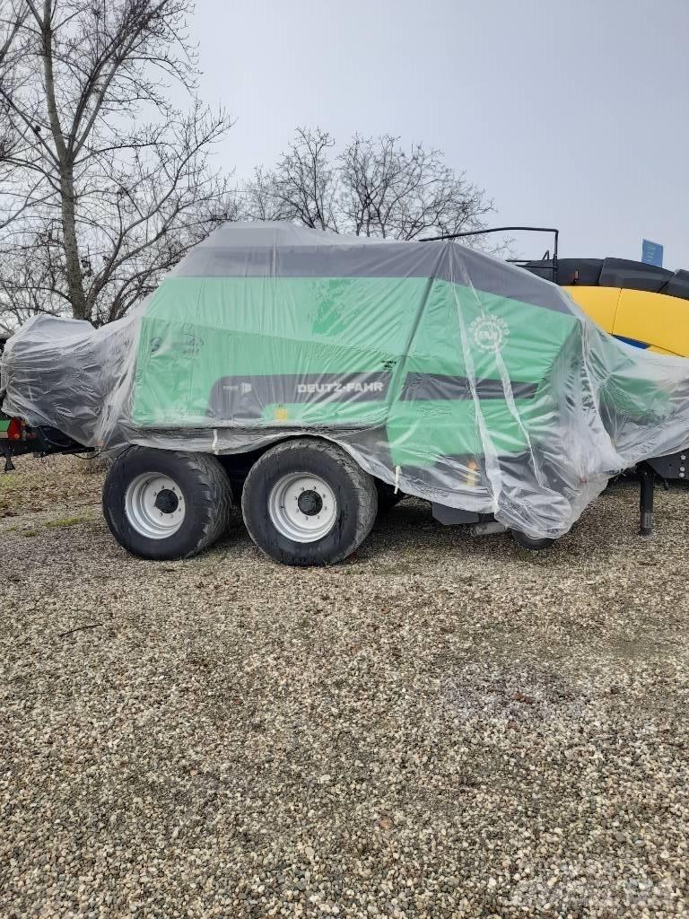 Deutz-Fahr lsb 1290 Presse cubique