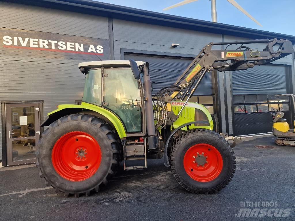 CLAAS Ares 577 ATZ Tracteur