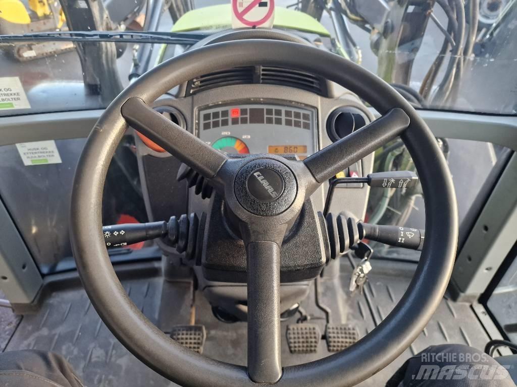 CLAAS Ares 577 ATZ Tracteur