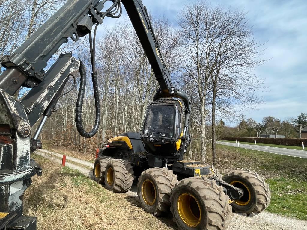 Ponsse Scorpion Abatteuse