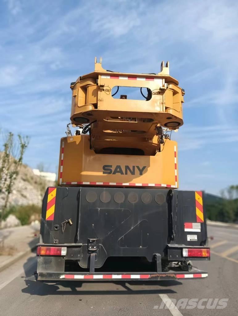 Sany SAC4500T Grues tout terrain