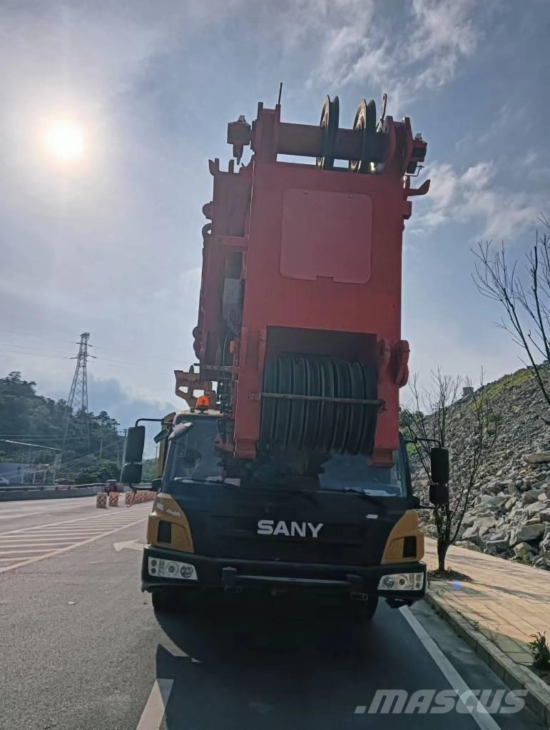 Sany SAC4500T Grues tout terrain