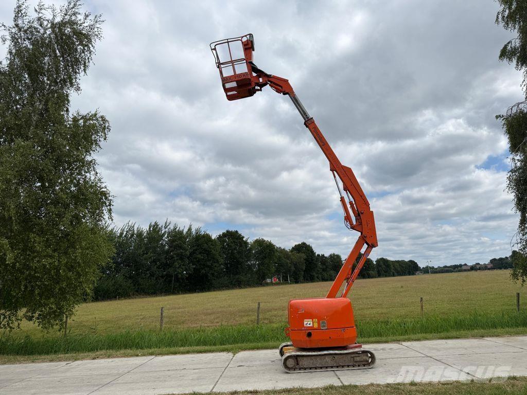 Nagano NUL060-2 Nacelles télescopiques