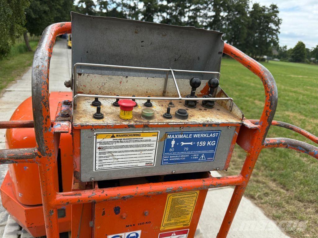 Nagano NUL060-2 Nacelles télescopiques