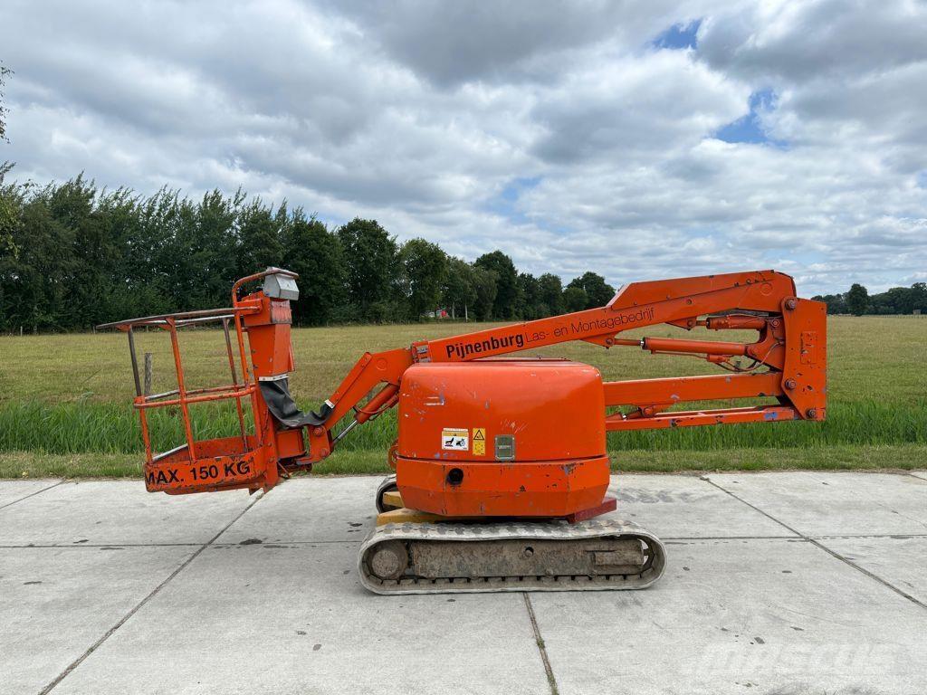 Nagano NUL060-2 Nacelles télescopiques