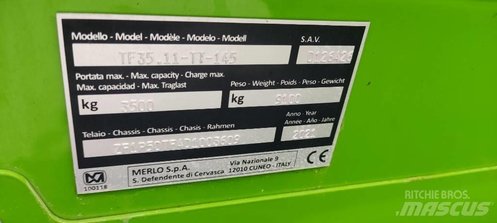 Merlo TF35..11-TT Chariots diesel