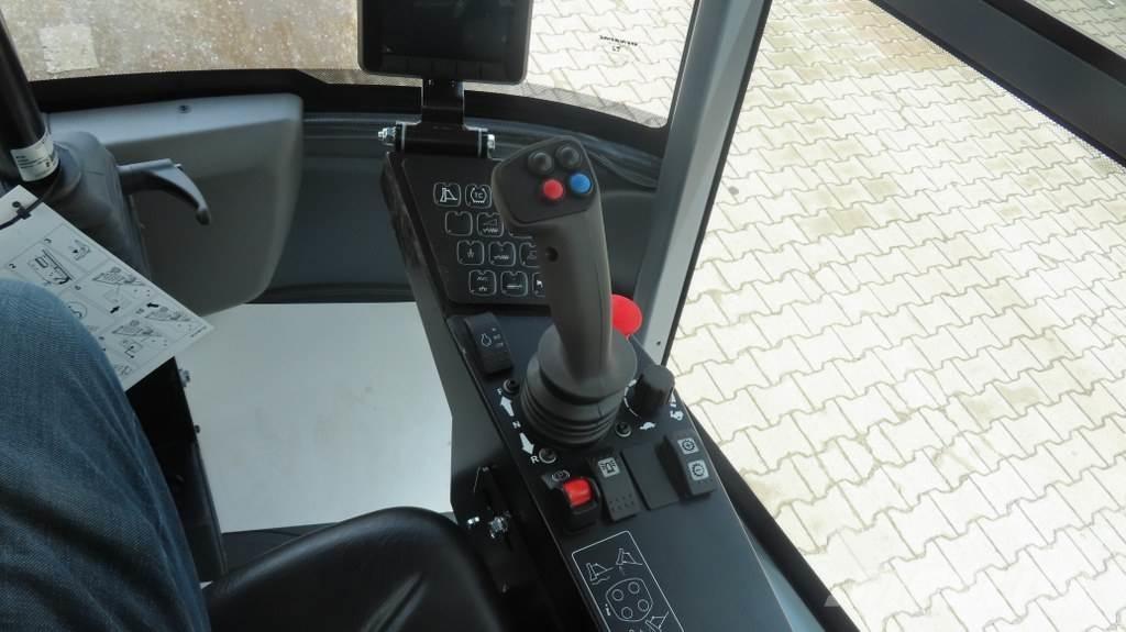 Dynapac CA1500D Rouleaux monocylindre