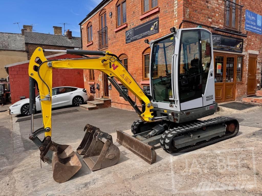Wacker Neuson EZ 26 Mini pelle < 7t