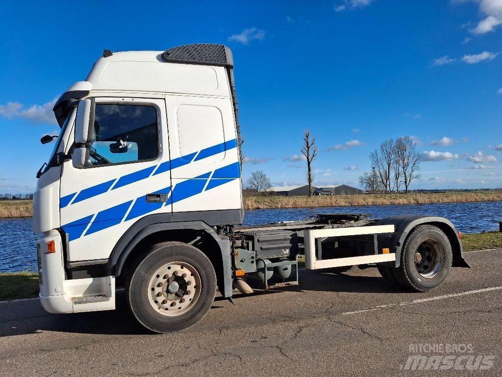 Volvo FM 380 Tracteur routier