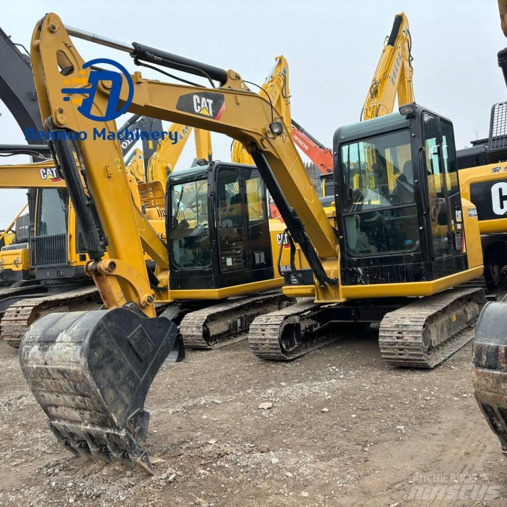 CAT 306E2 Mini pelle < 7t