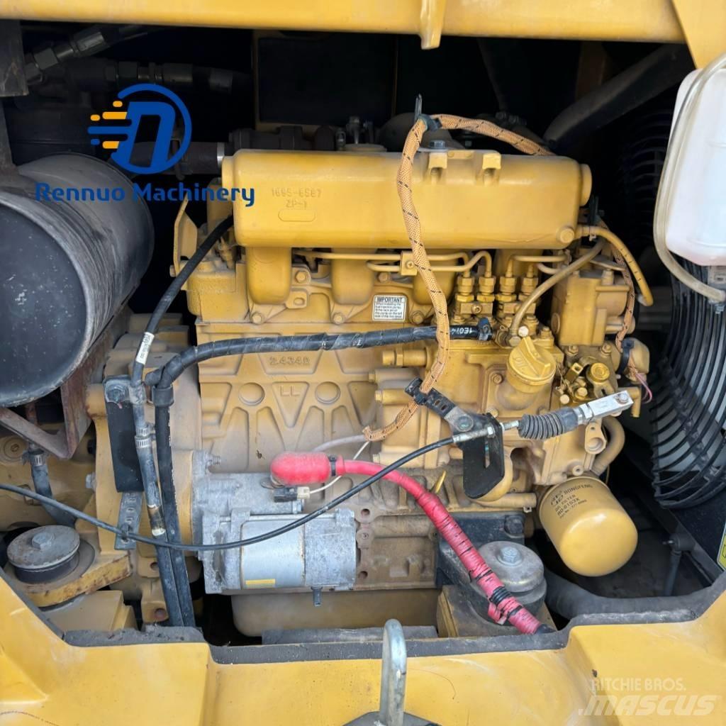 CAT 306E2 Mini pelle < 7t