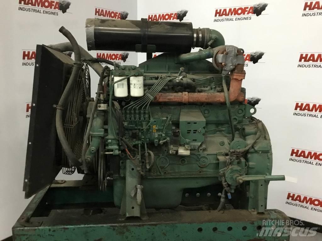Volvo TWD610V USED Moteur