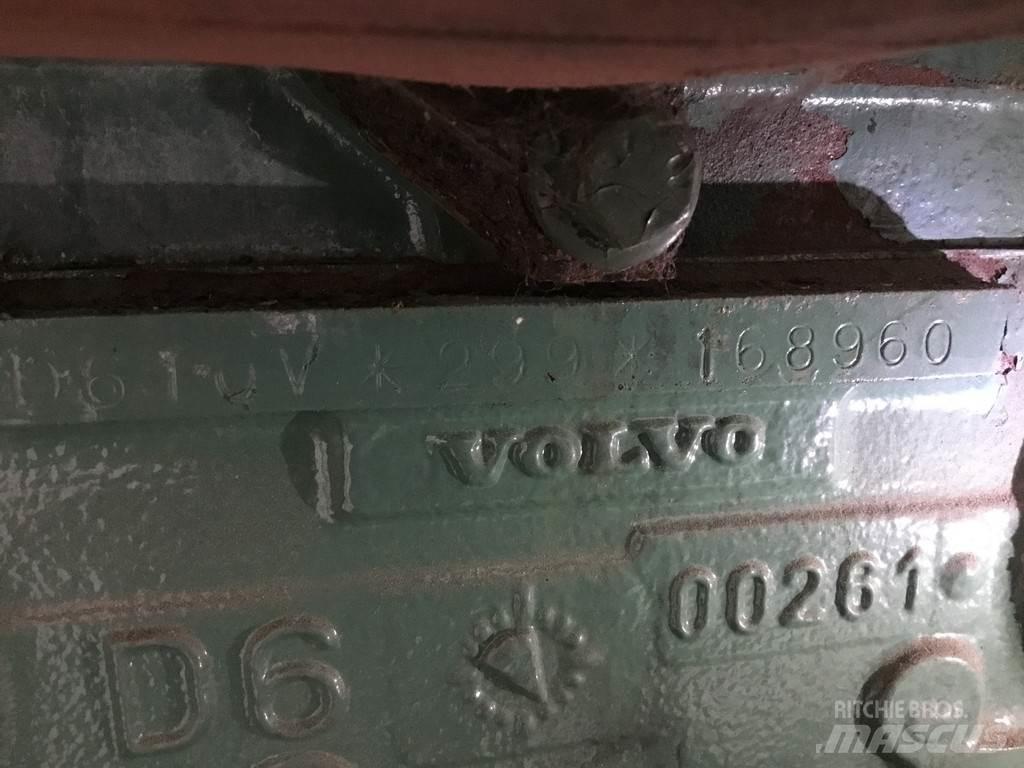 Volvo TWD610V USED Moteur