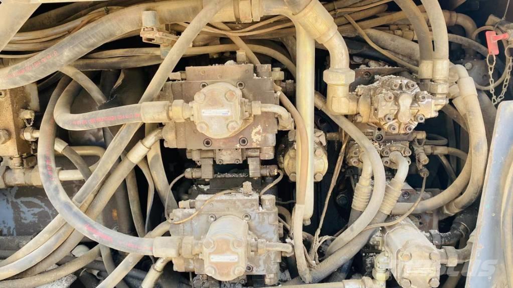 Vögele 2100-3l Finisseur