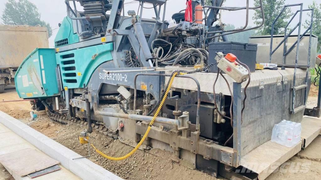 Vögele 2100-3l Finisseur