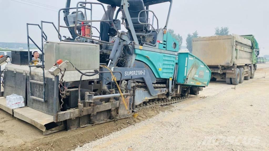 Vögele 2100-3l Finisseur