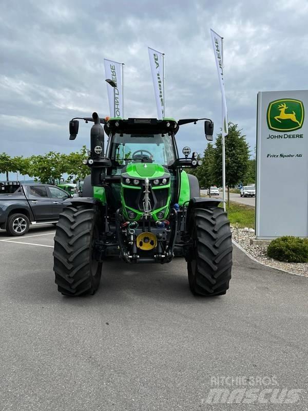 Deutz-Fahr 6140 TTV Tracteur