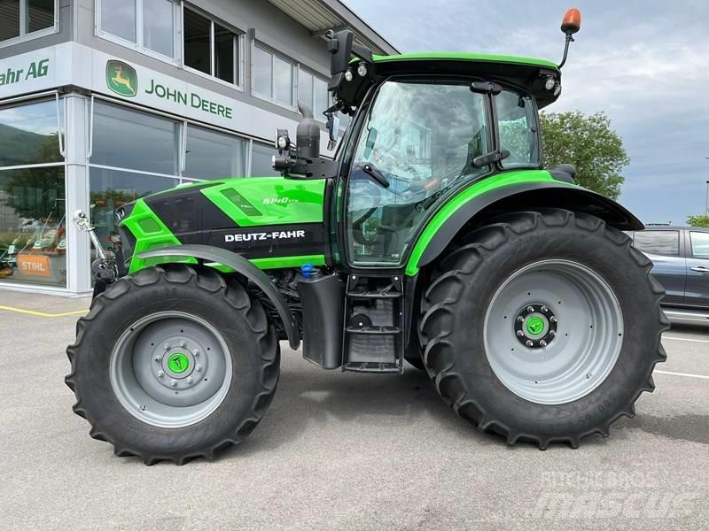 Deutz-Fahr 6140 TTV Tracteur