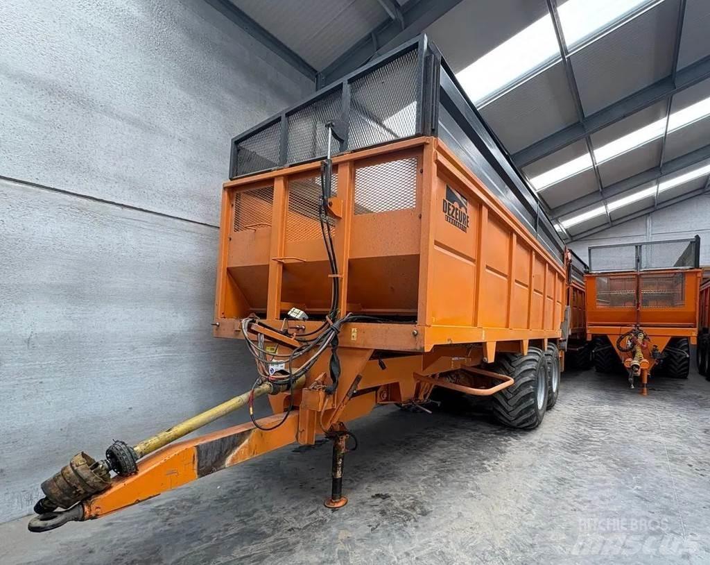 Dezeure SM38 Ensileuse automotrice