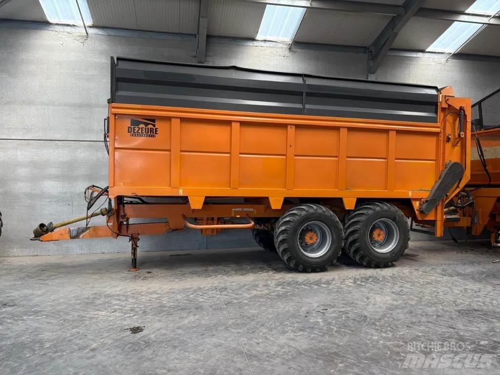 Dezeure SM38 Ensileuse automotrice