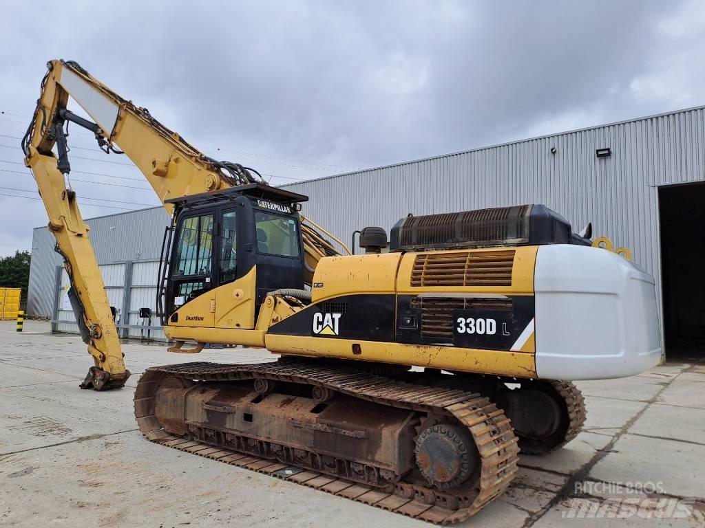 CAT 330 D L UHD Pelle de démolition