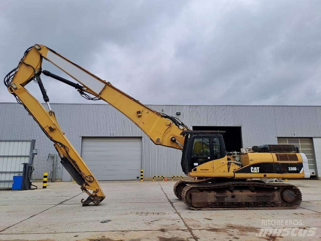 CAT 330 D L UHD Pelle de démolition
