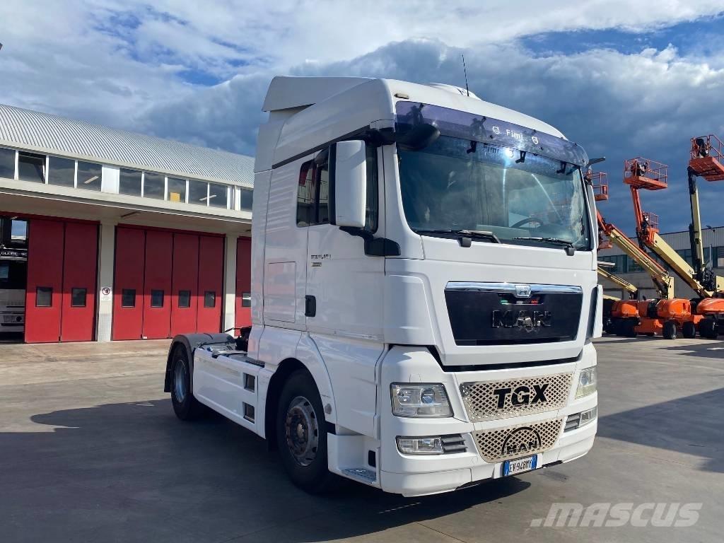 MAN TGX 18.480 XLX Tracteur routier