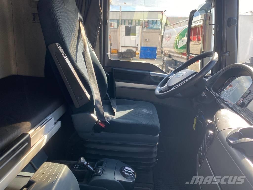 MAN TGX 18.480 XLX Tracteur routier