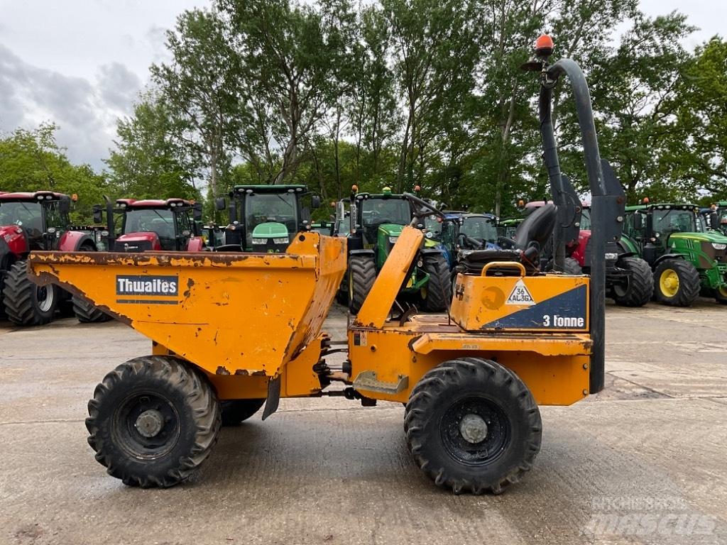 Thwaites 3 ton Mini tombereau