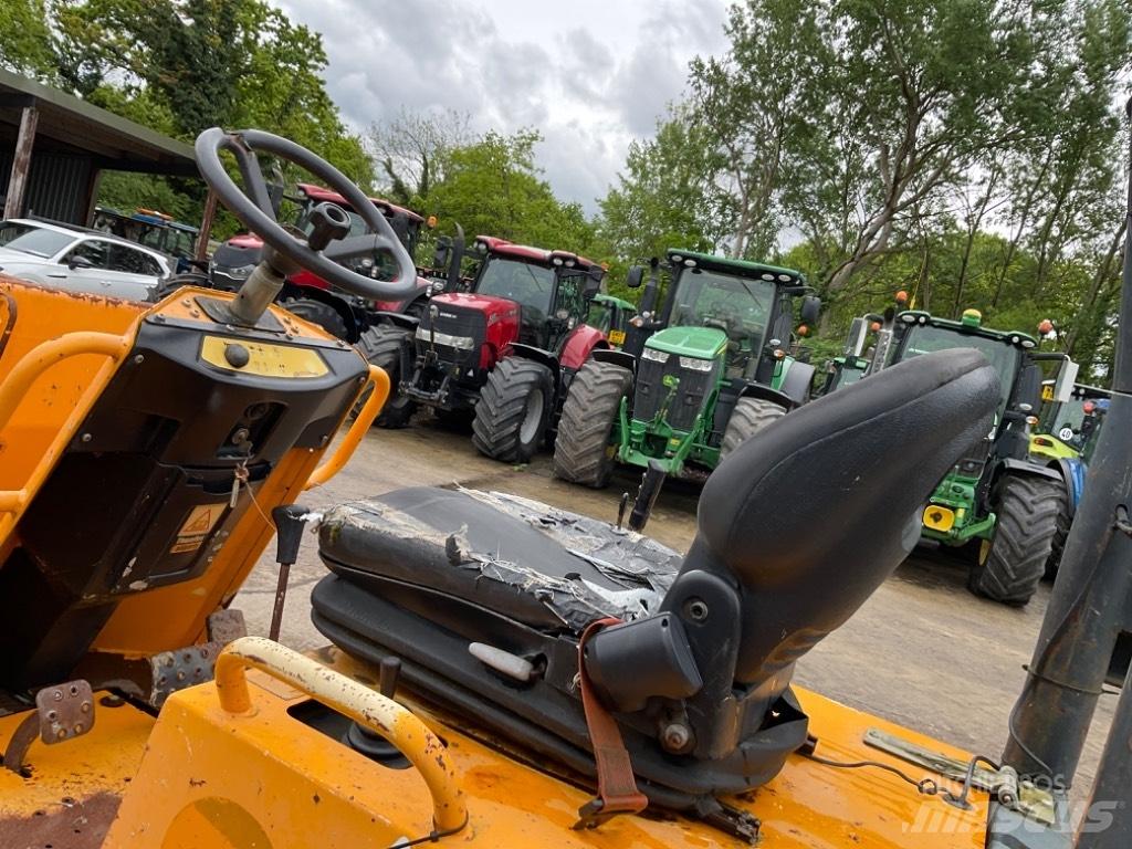 Thwaites 3 ton Mini tombereau