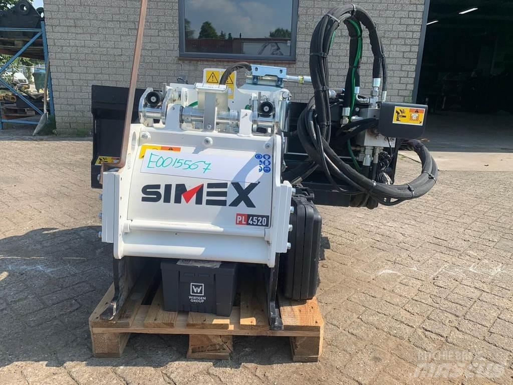 Simex PL 4520 Construction - Autres
