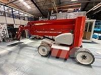 Niftylift HR 17 NE Nacelles articulées