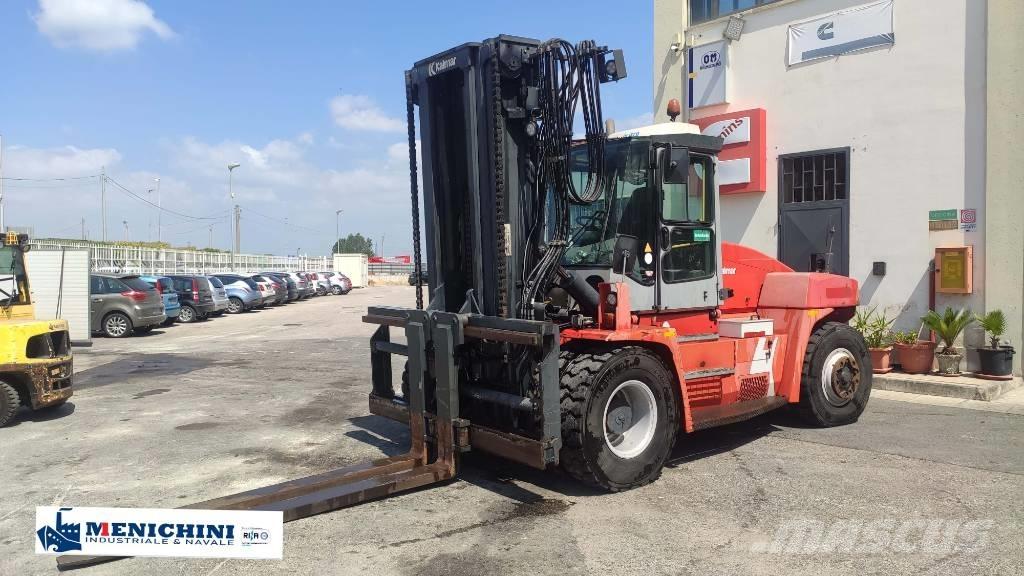 Kalmar DCE 100-12 Chariots diesel