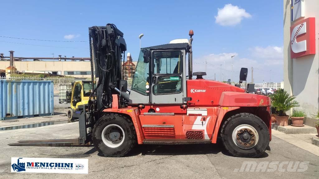 Kalmar DCE 100-12 Chariots diesel