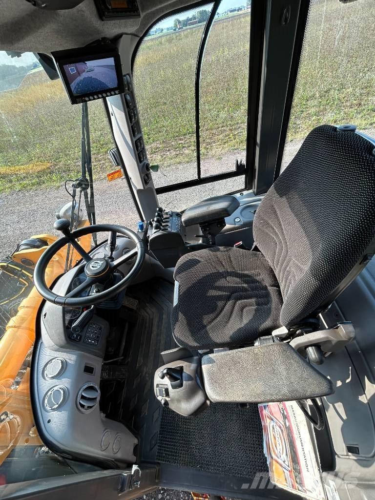 Volvo L 50 H Chargeuse sur pneus
