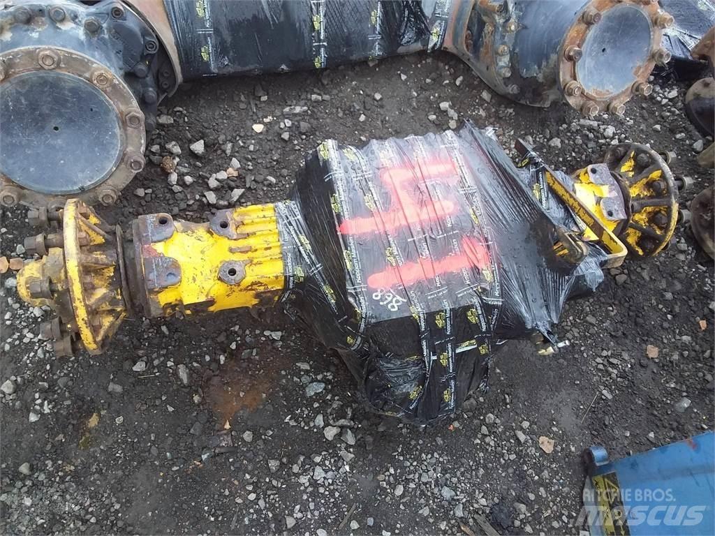Volvo BM 868 Transmission