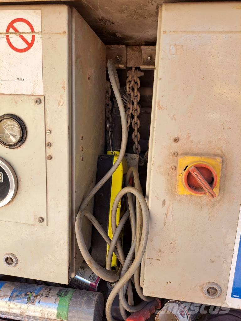 Metso LOKOTRACK 100R Concasseur mobile