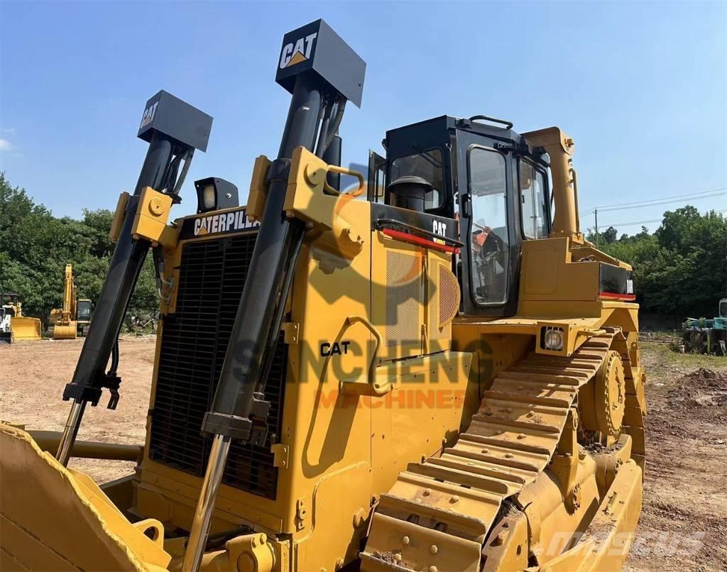 CAT D 8 R Bouteurs sur chenilles