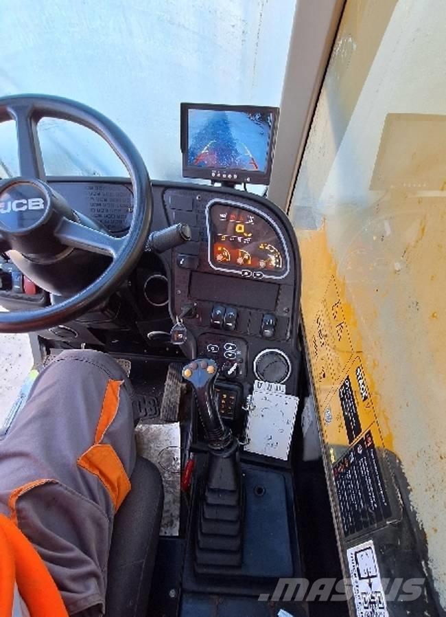 JCB 535-95 Chariot télescopique