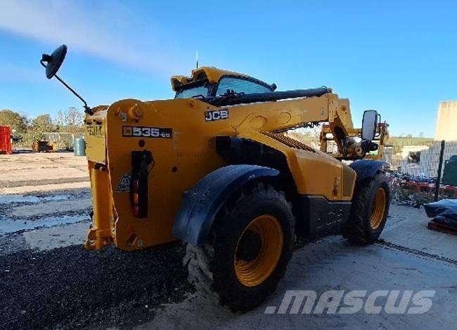 JCB 535-95 Chariot télescopique